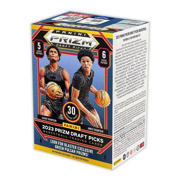 23-24 PANINI PRIZM DRAFT PICKS BASKETBALL