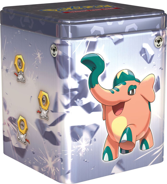 Pokemon 2024 Stacking Tin - English Edition