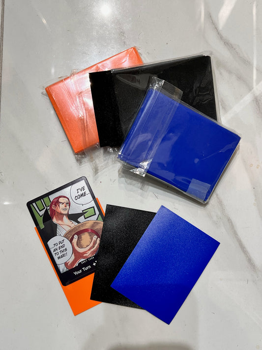 Game Play Card Sleeve