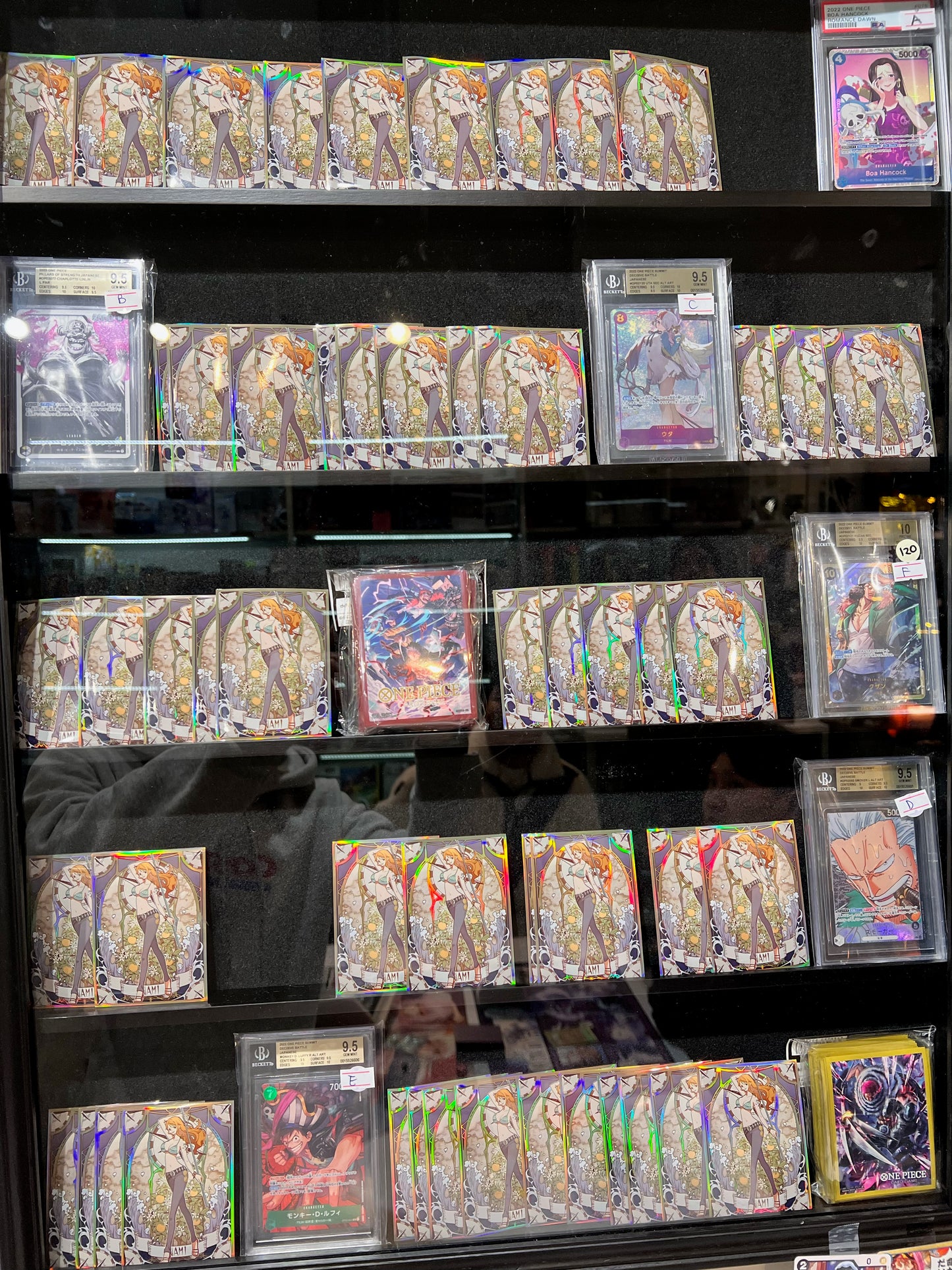 One Piece Mystery Pack