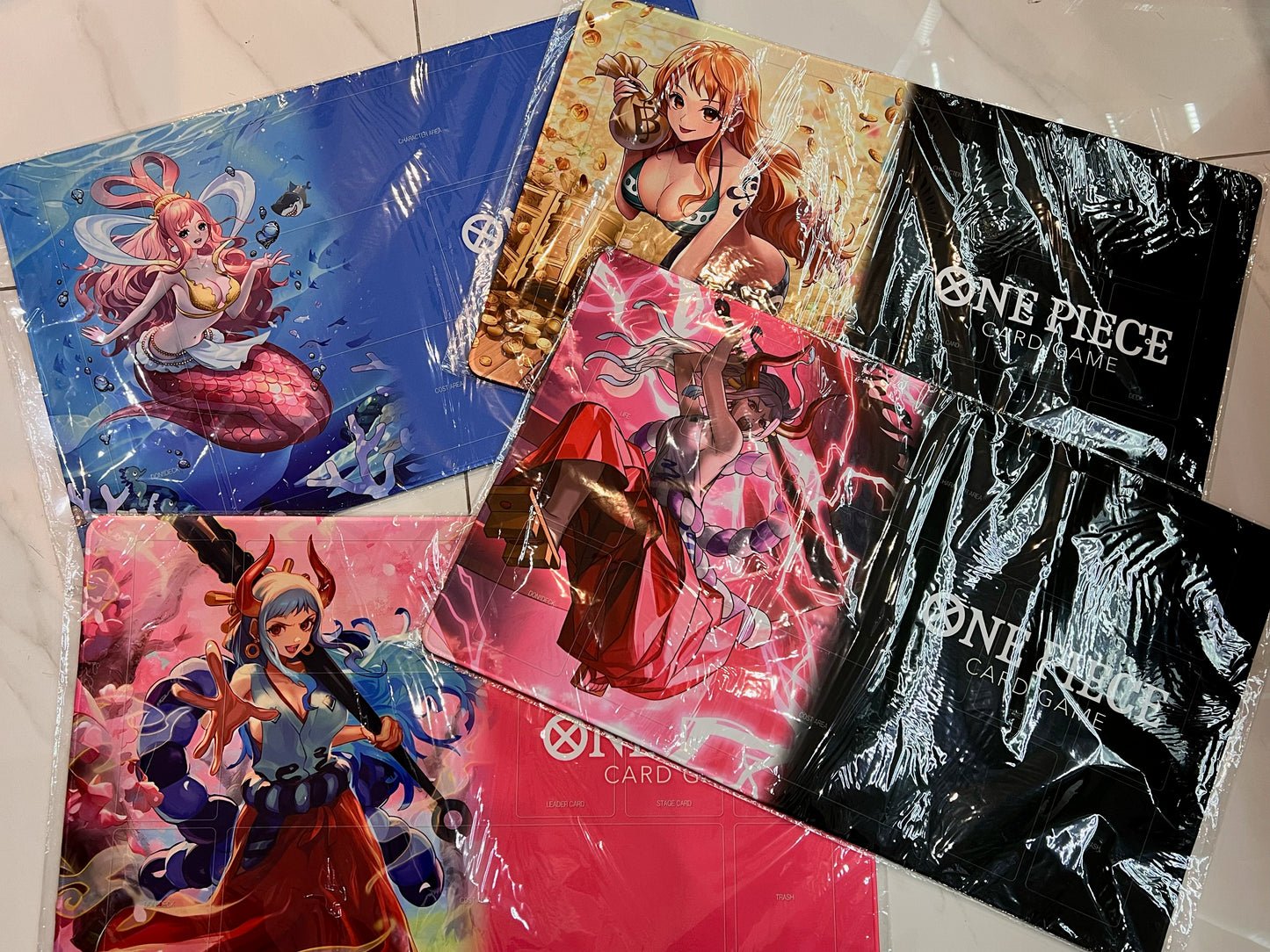 One Piece Play Mat 2