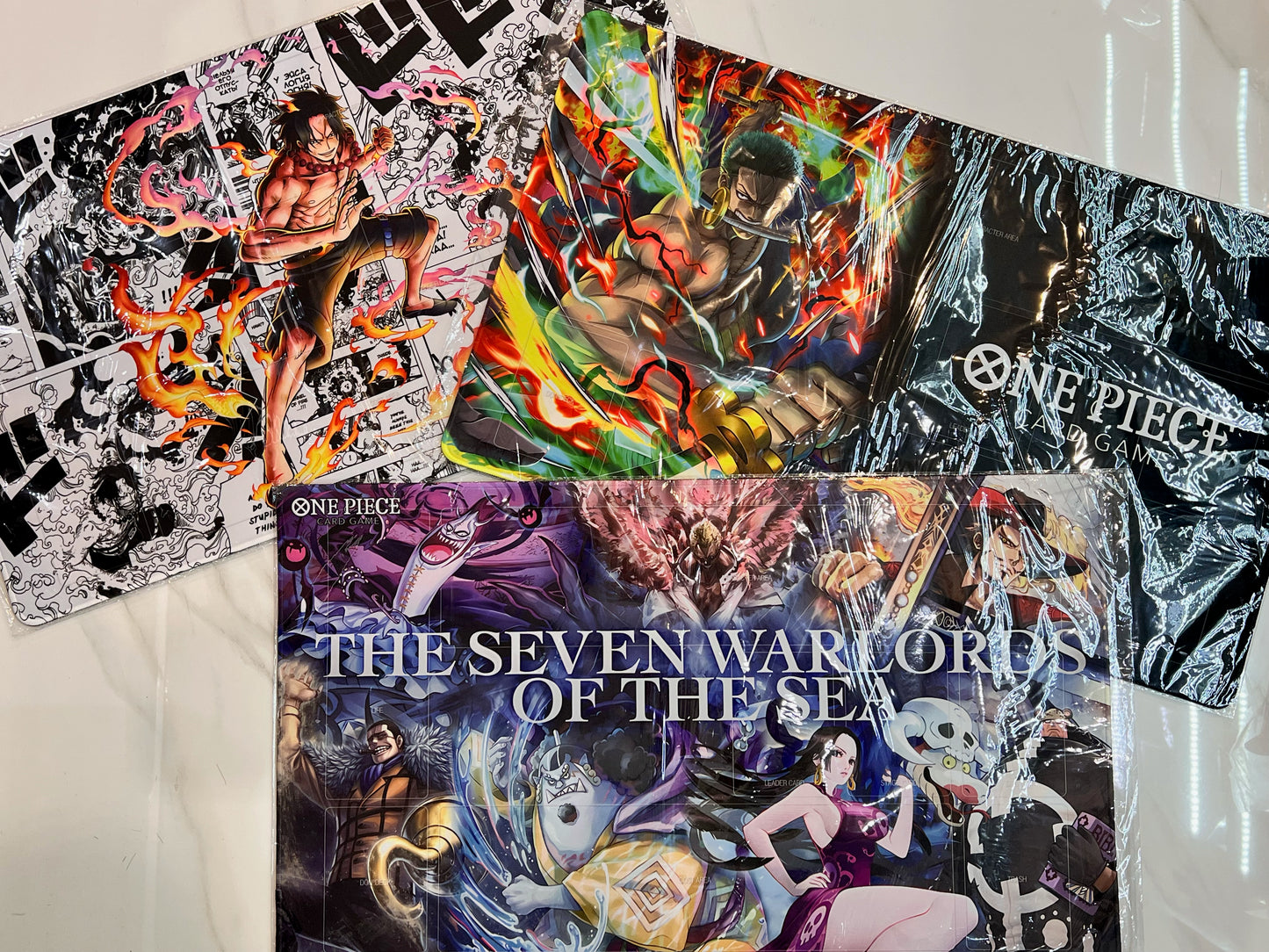 One Piece Play Mat 3