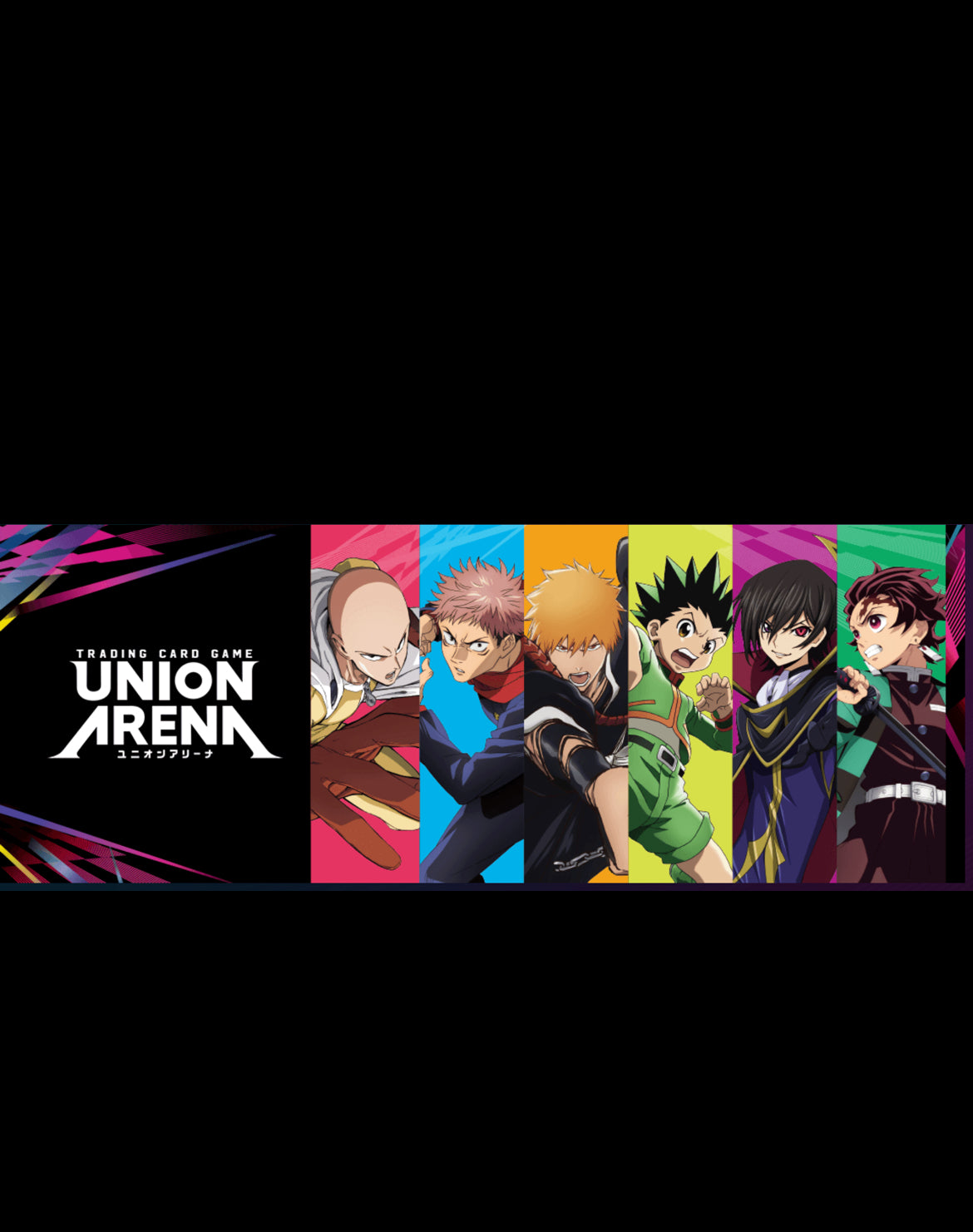 Union Arena Store Tournament Event DEC