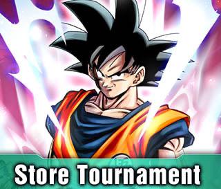 Dragon Ball Fusion World DBSCG Store Tournament