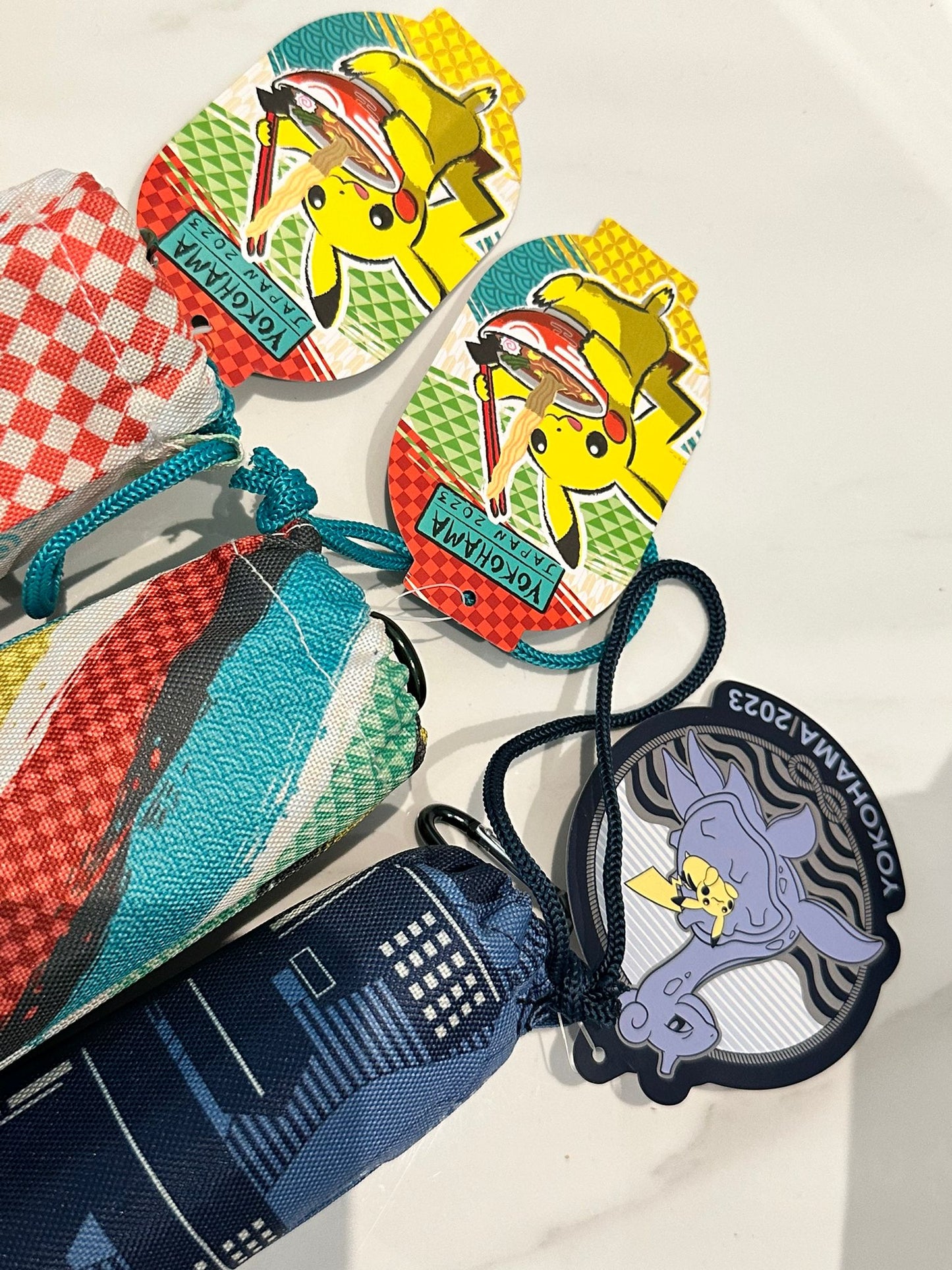 2023 Pokémon World Championships Limited Playmat