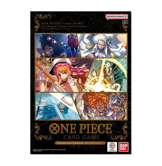 One Piece Premium Card Collection -Best Selection Japanese