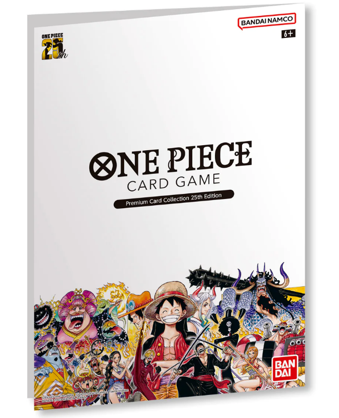 All One Piece Card Game Sets (In Order) - Card Gamer