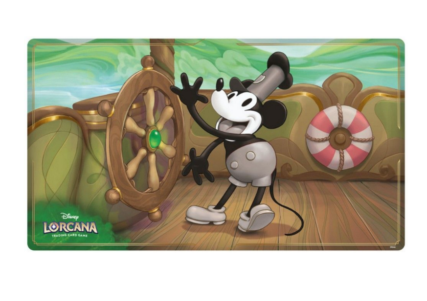 Disney Lorcana Deck Box Set 1 - Captain Hook