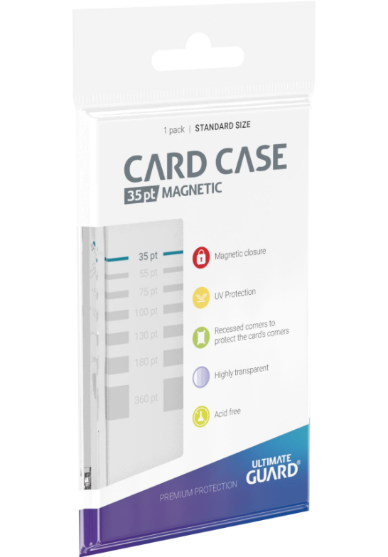 Ultimate Guard Magnetic Card Case