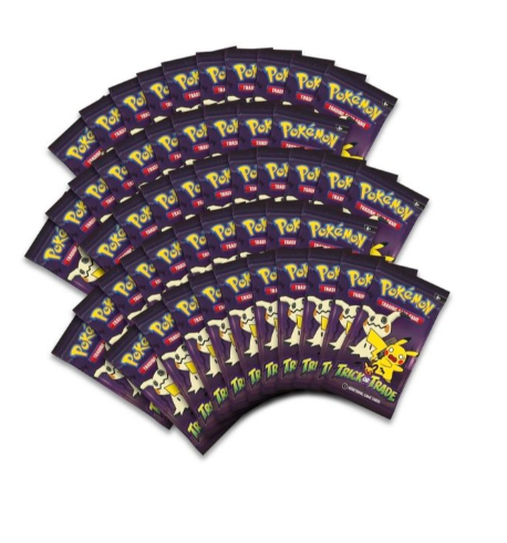 Pokémon TCG: Trick or Trade BOOster Bundle (2023)