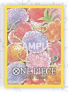 One Piece Card sleeves
