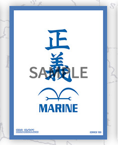 One Piece Card sleeves