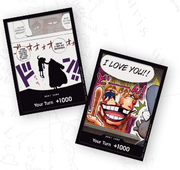 ONE PIECE CARD GAME - KINGDOMS OF INTRIGUE - BOOSTER PACK DOUBLE PACK SET - VOL 1