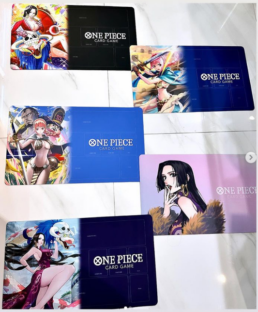 One Piece Play Mat