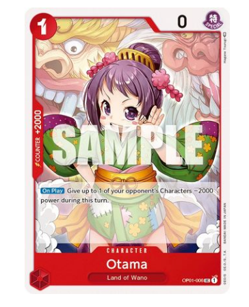 OTAMA OP01-006 UC ROMANCE DAWN