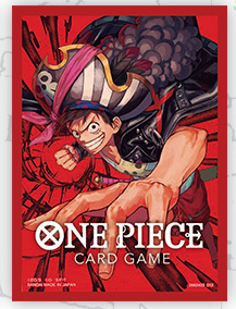 One Piece Card sleeves 2