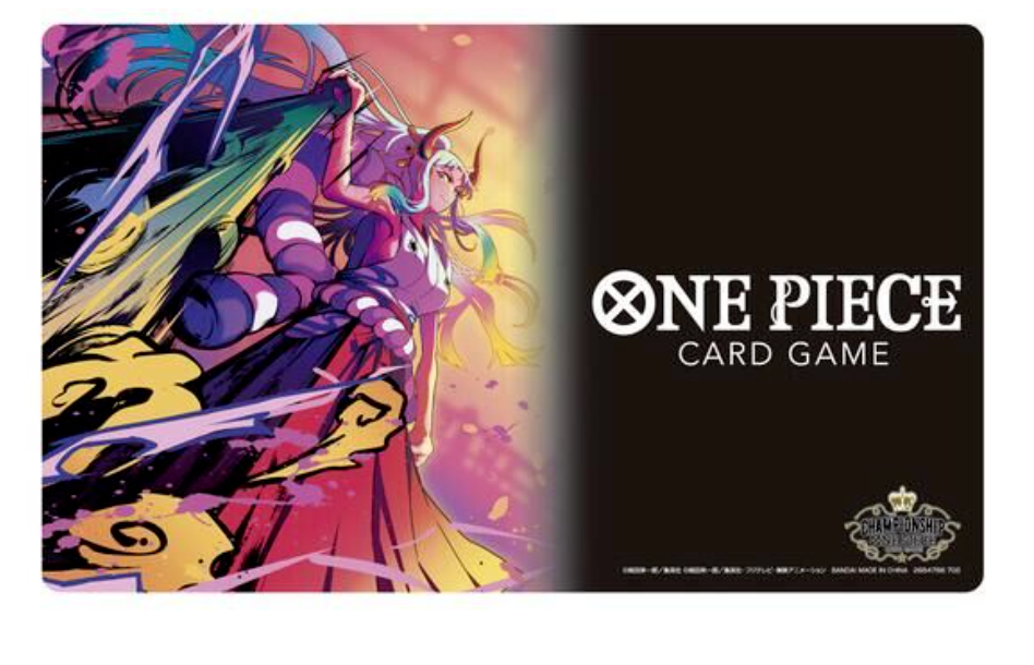 One Piece - Playmat with box- Yamato
