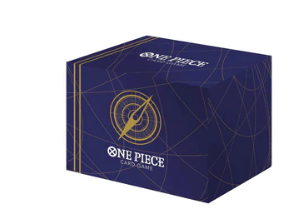 ONE PIECE CARD GAME - CARD CASE - BLUE