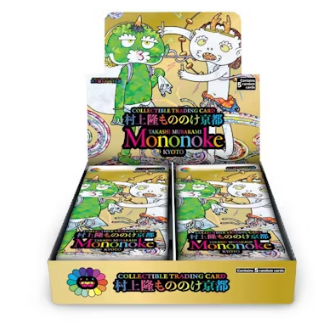 Takashi Murakami Mononoke