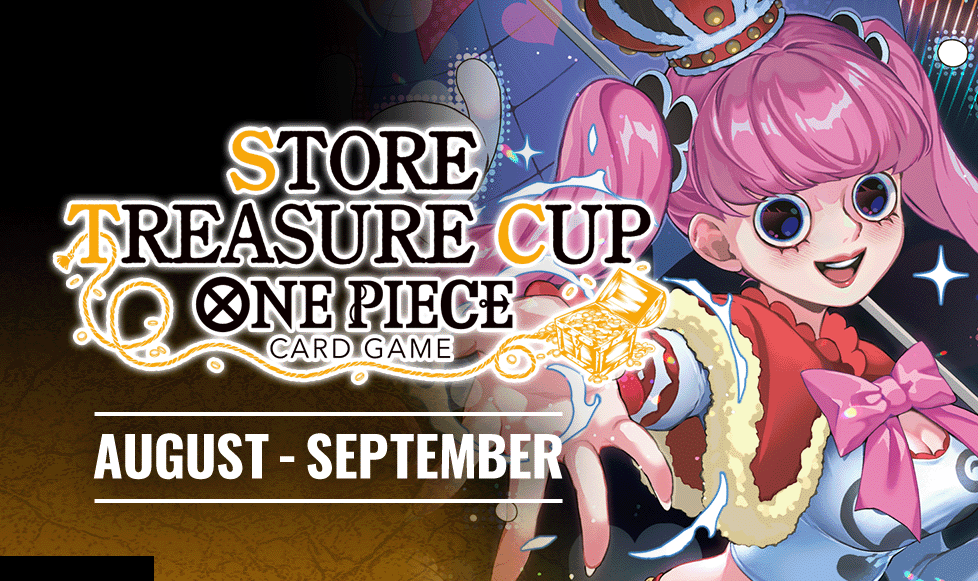 ONE PIECE Store TREASURE CUP Application !