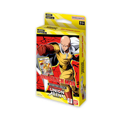 Union Arena - ONE PUNCH MAN STARTER DECK