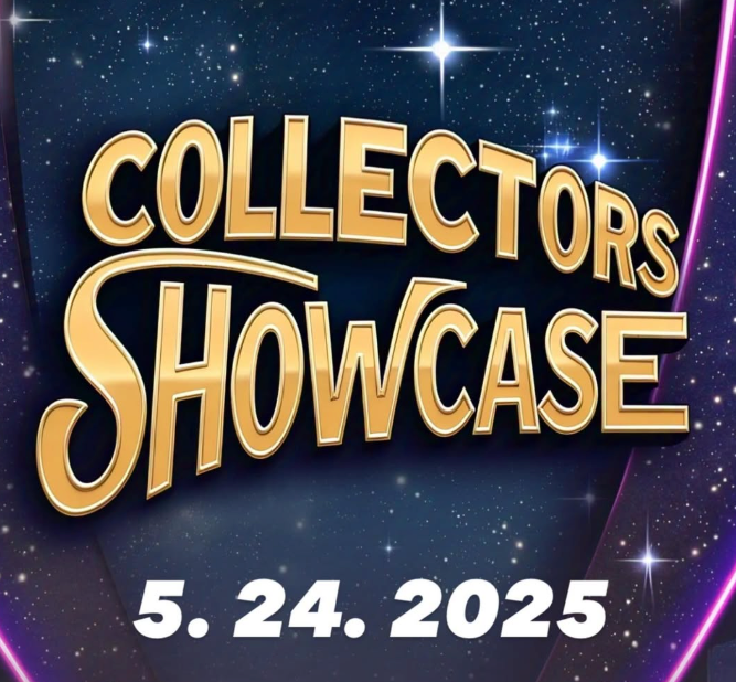 May 24 : Collectors Showcase (BETA)