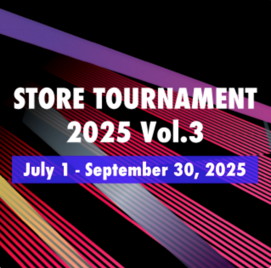 Union Arena Store Tournament 2025 Vol. 3
