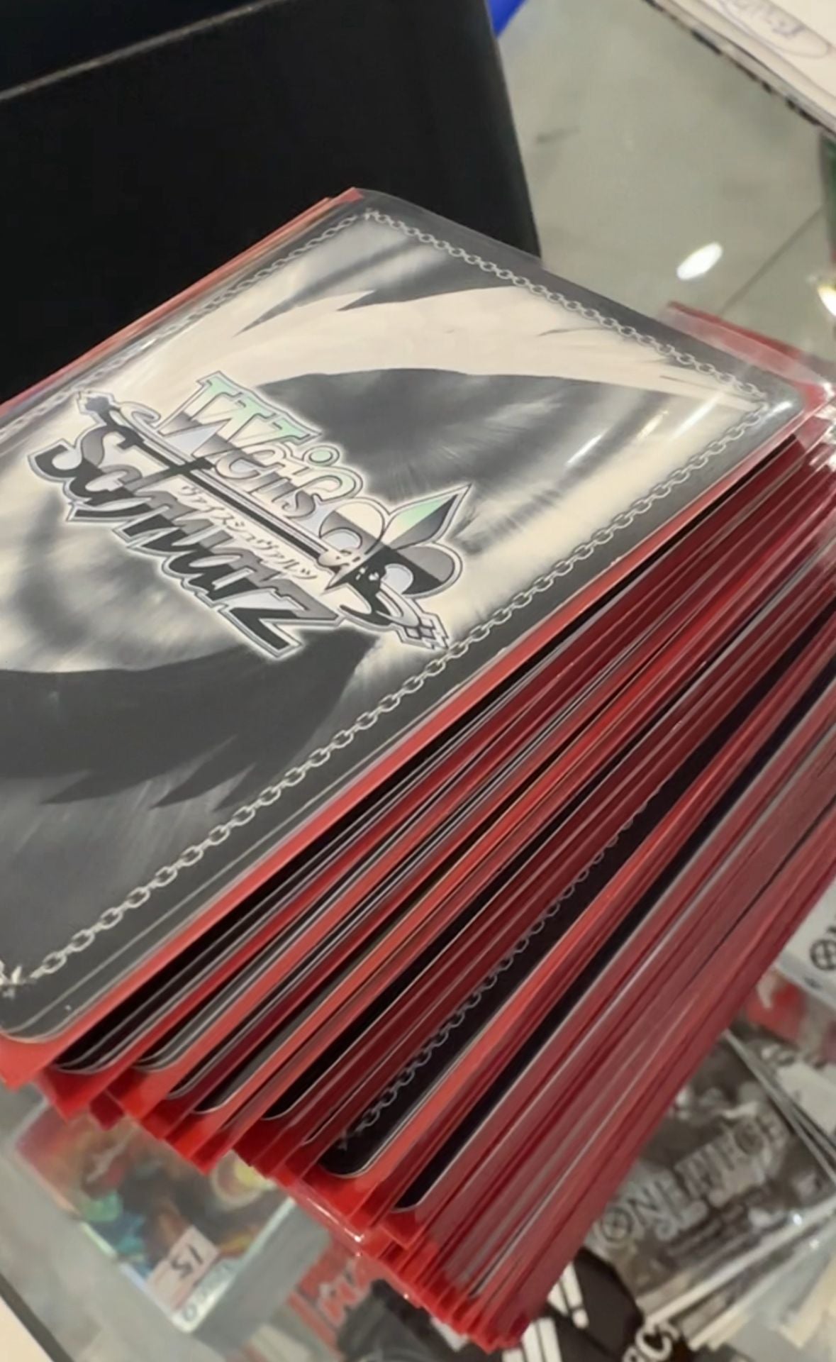 Weiss Schwarz Mystery Pack