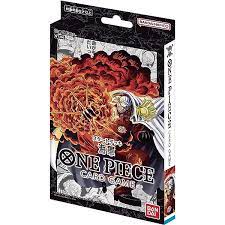 One Piece Starter Deck English (01/02/03/06/07/08/09/10/11/12)