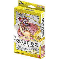 One Piece Starter Deck English (01/02/03/06/07/08/09/10/11/12)