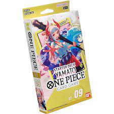 One Piece Starter Deck English (01/02/03/06/07/08/09/10/11/12)