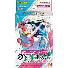 One Piece Starter Deck English (01/02/03/06/07/08/09/10/11/12)