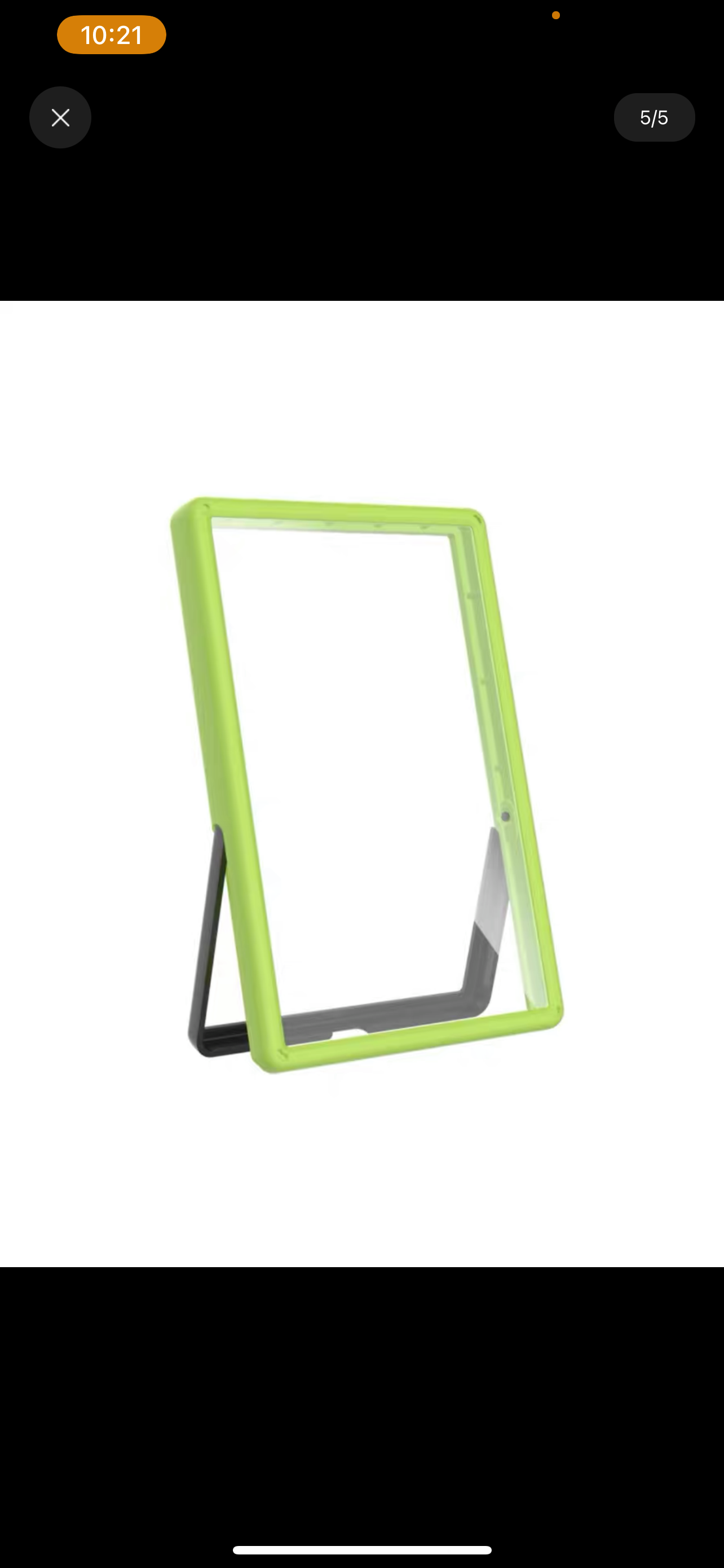 Trading card protection bumper frame (PSA)/(BGS)