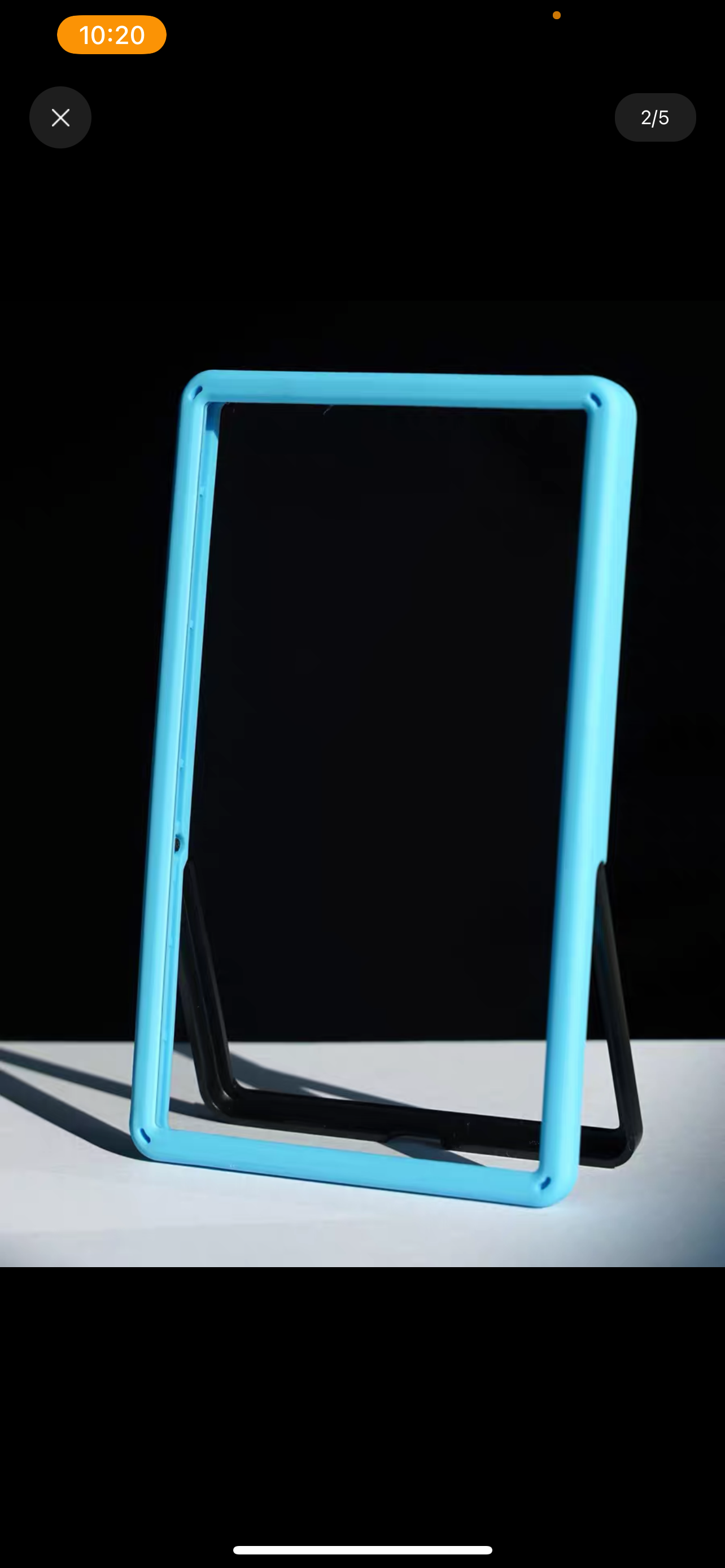 Trading card protection bumper frame (PSA)/(BGS)