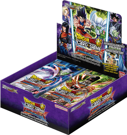 DRAGON BALL SUPER CARD GAME ZENKAI Series EX Set 06 PERFECT COMBINATIO Lazy Trading Cards DRAGON BALL SUPER CARD GAME ZENKAI Series EX Set 06 PERFECT COMBINATIO Lazy Trading Cards