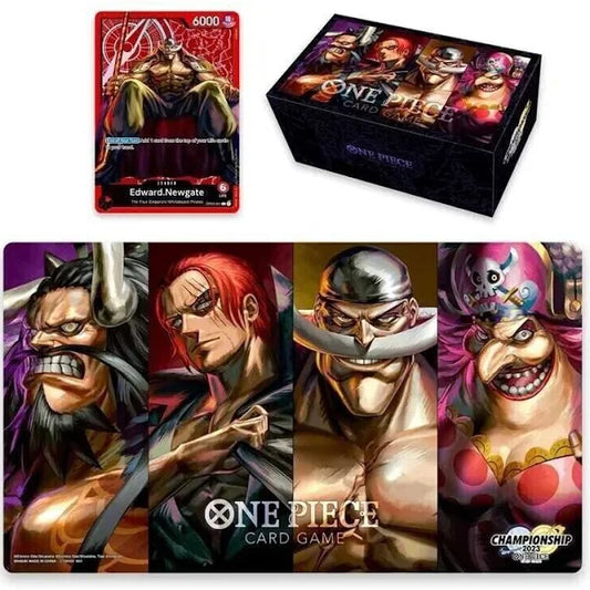 One Piece Special Goods Set -Former Four Emperors