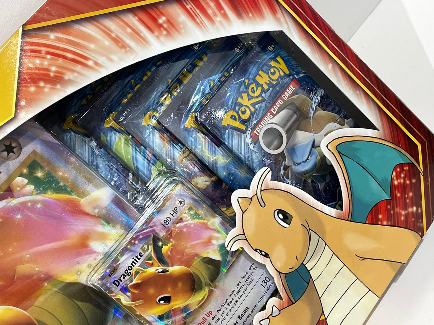 Pokemon Kanto Power Dragonite EX