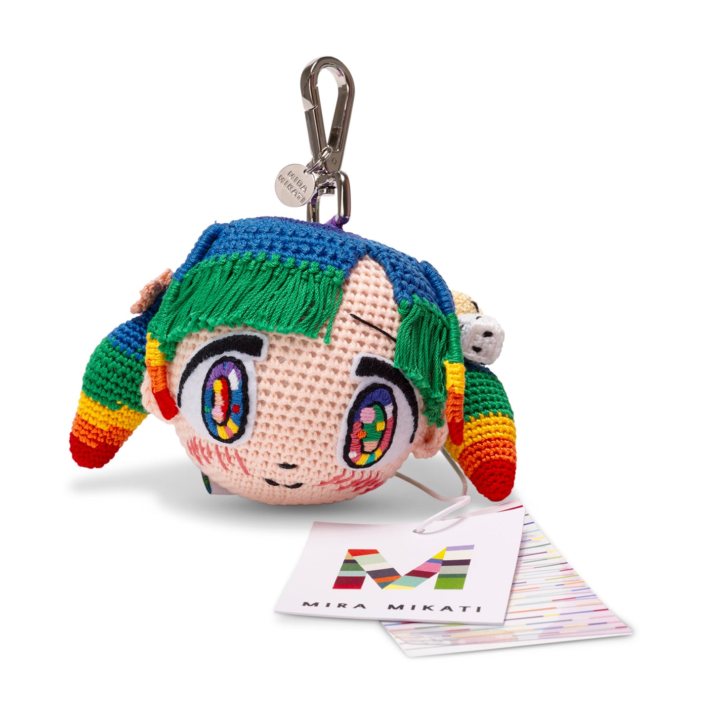 Mira Mikati x Mr Doll Keychain