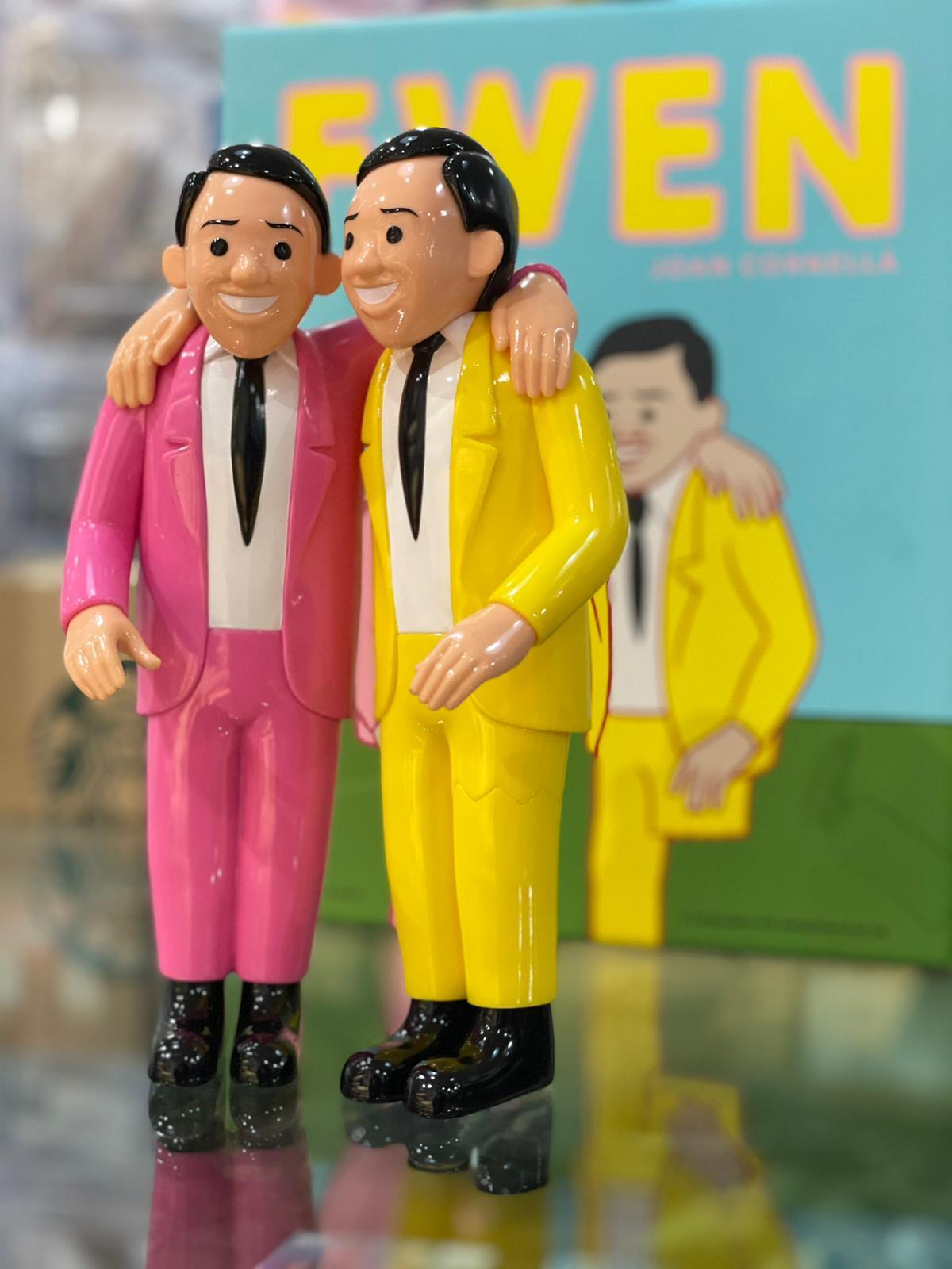 Joan Cornella Fwen Vinyl Figure