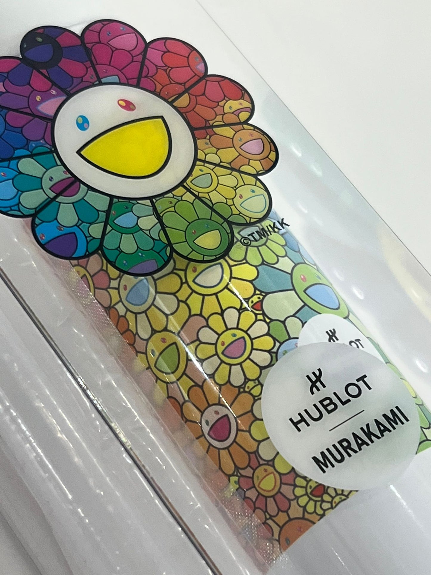 Takashi Murakami x Hublot Tumbler