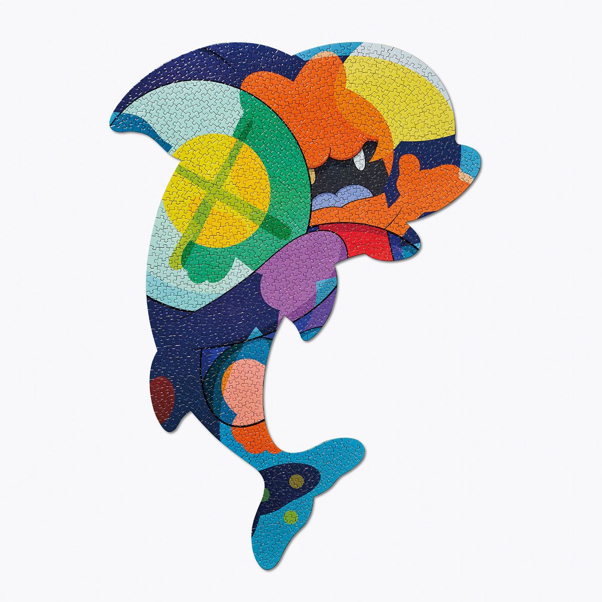 KAWS Tokyo First Puzzle Set