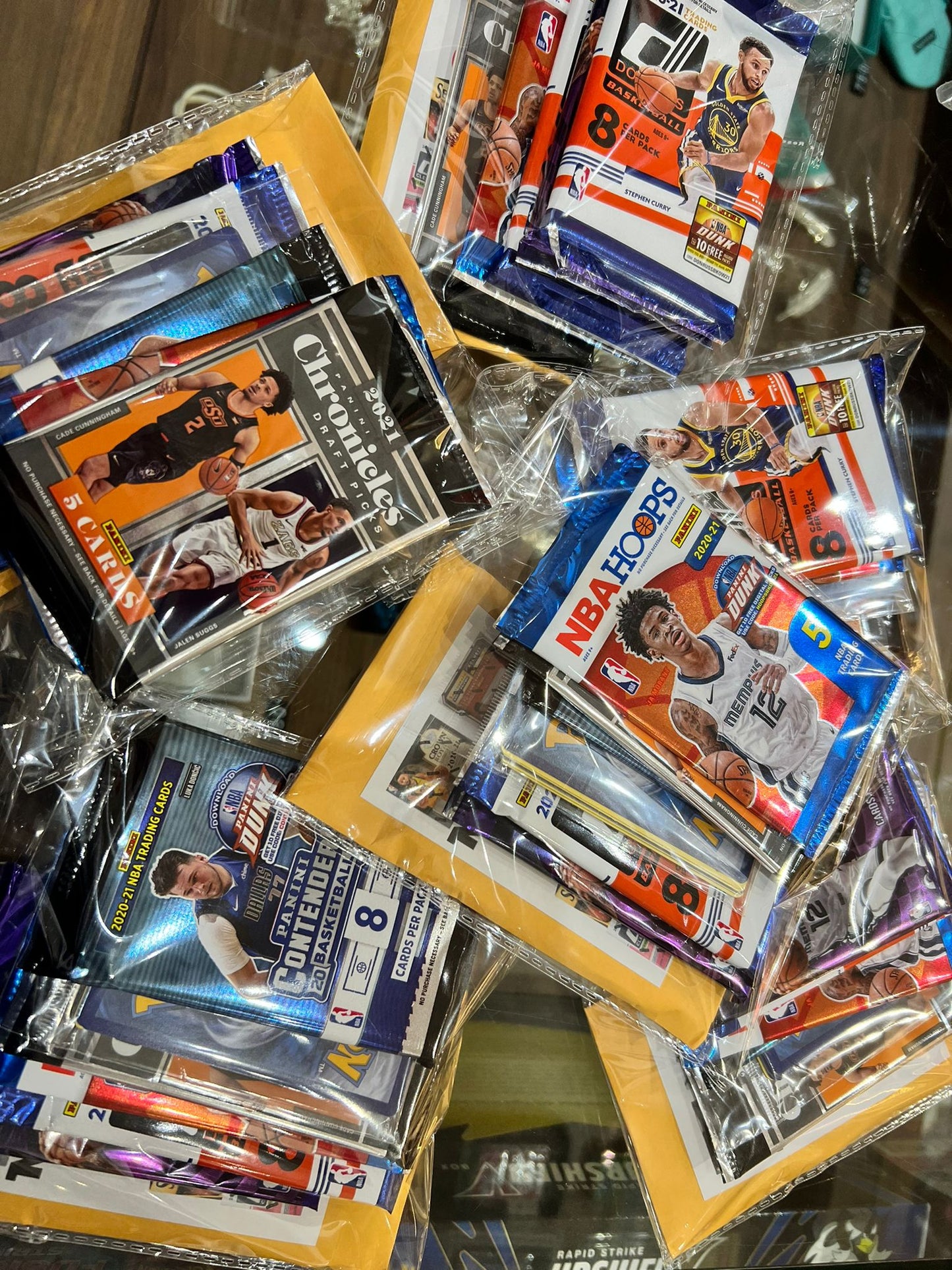 Fusion NBA Pack