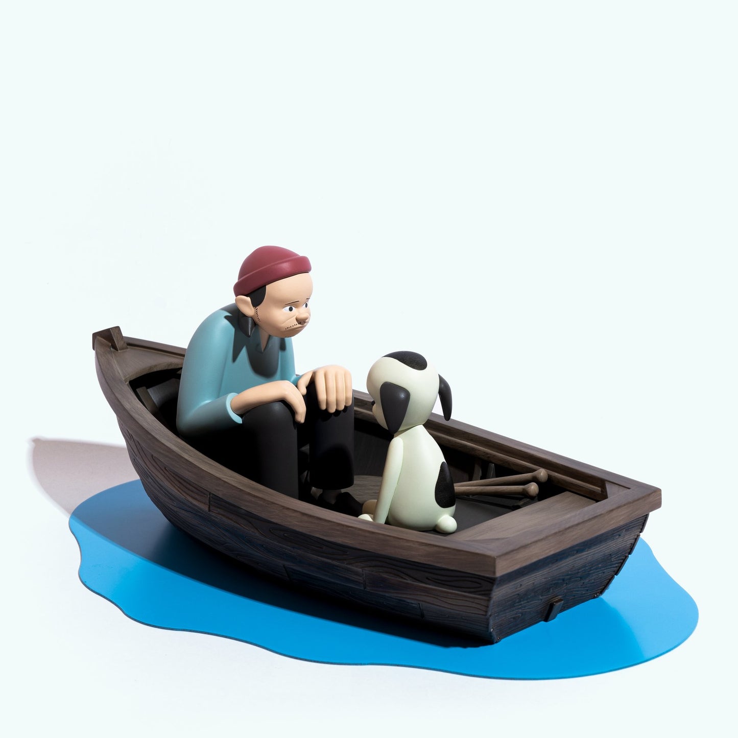 Yusuke Hanai x ddt “FACING THE CURRENT”