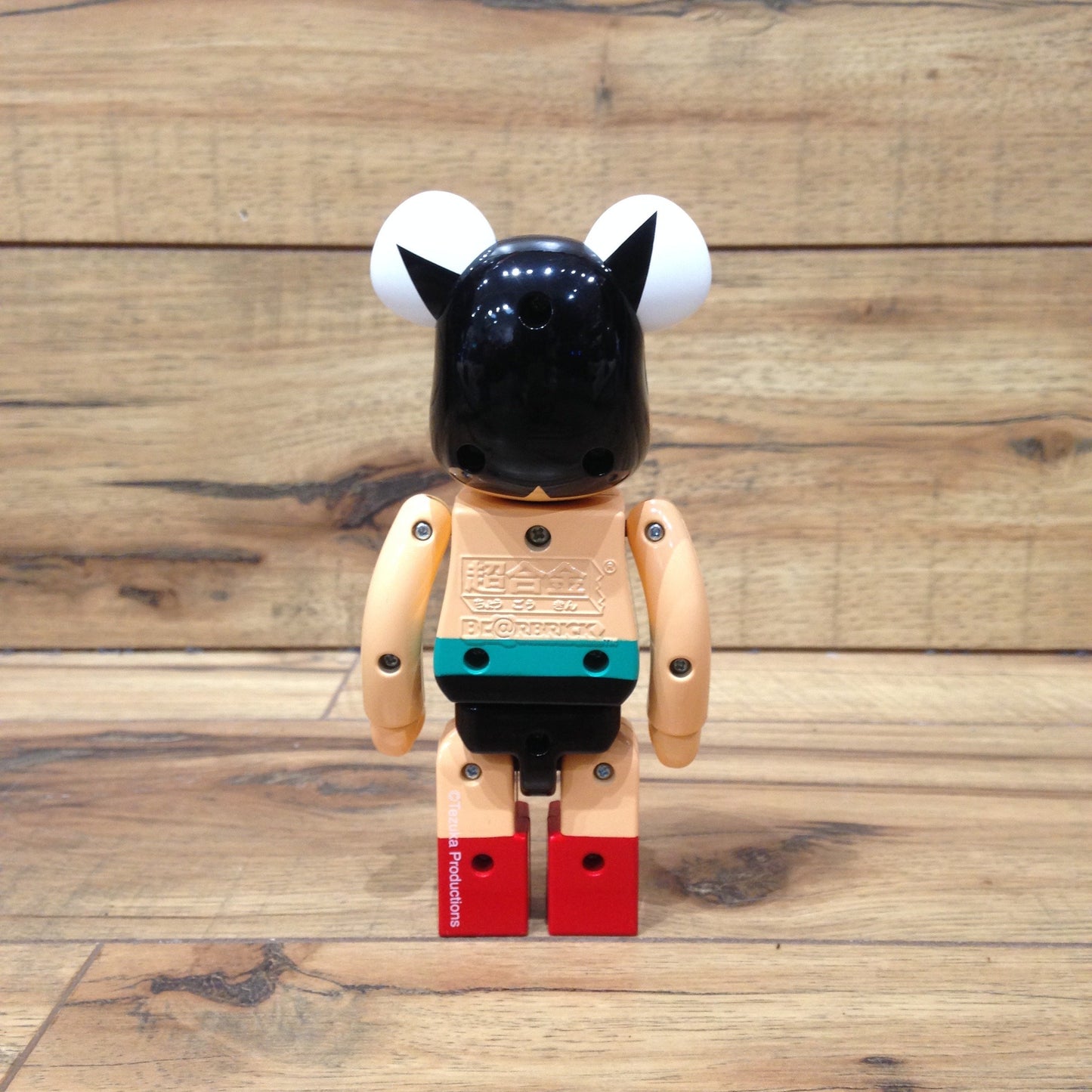 Astro Boy 200% B@rbrick Chogokin