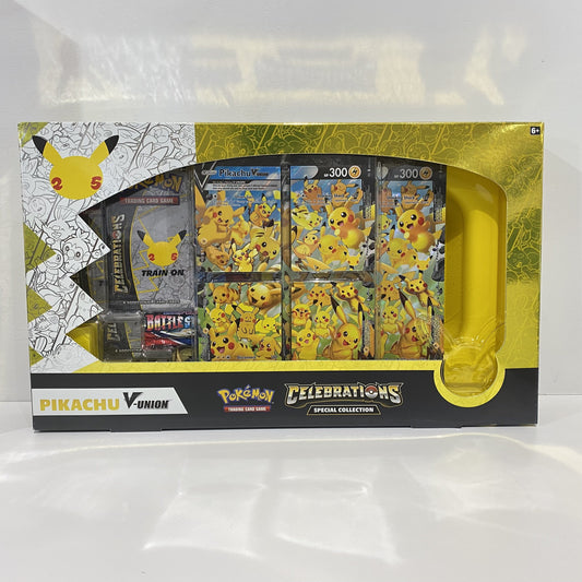 Pokémon TCG: Celebrations - Pikachu V-Union