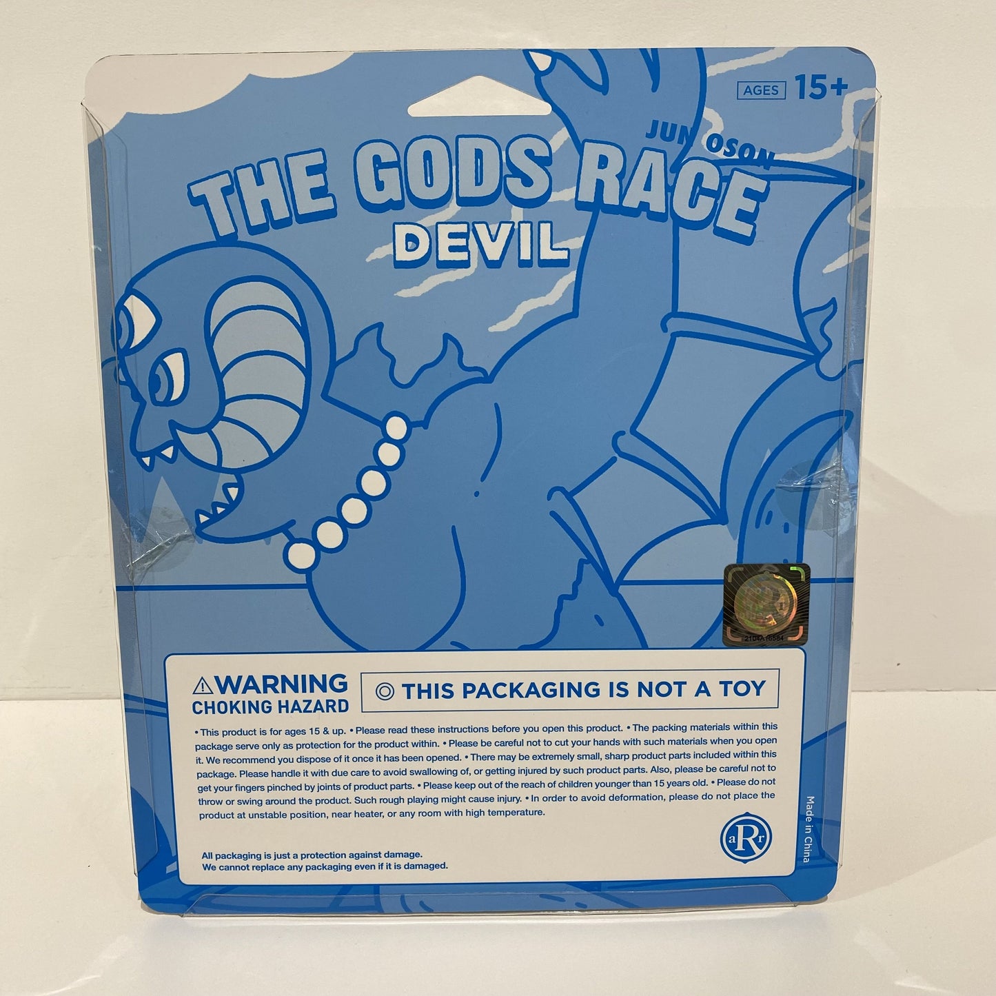 JUN OSON Figure - Devil