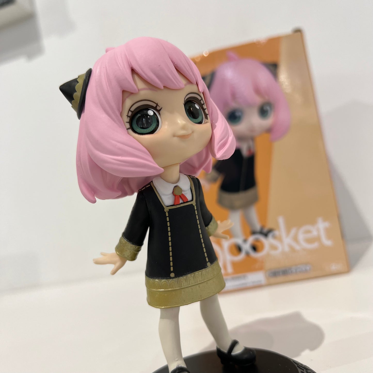 Spy Family Anya Forger figures