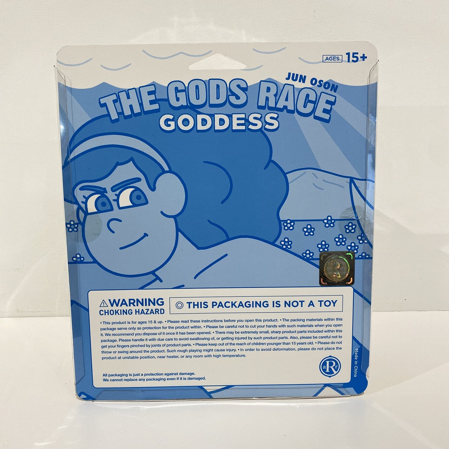 JUN OSON Figure - Goddess