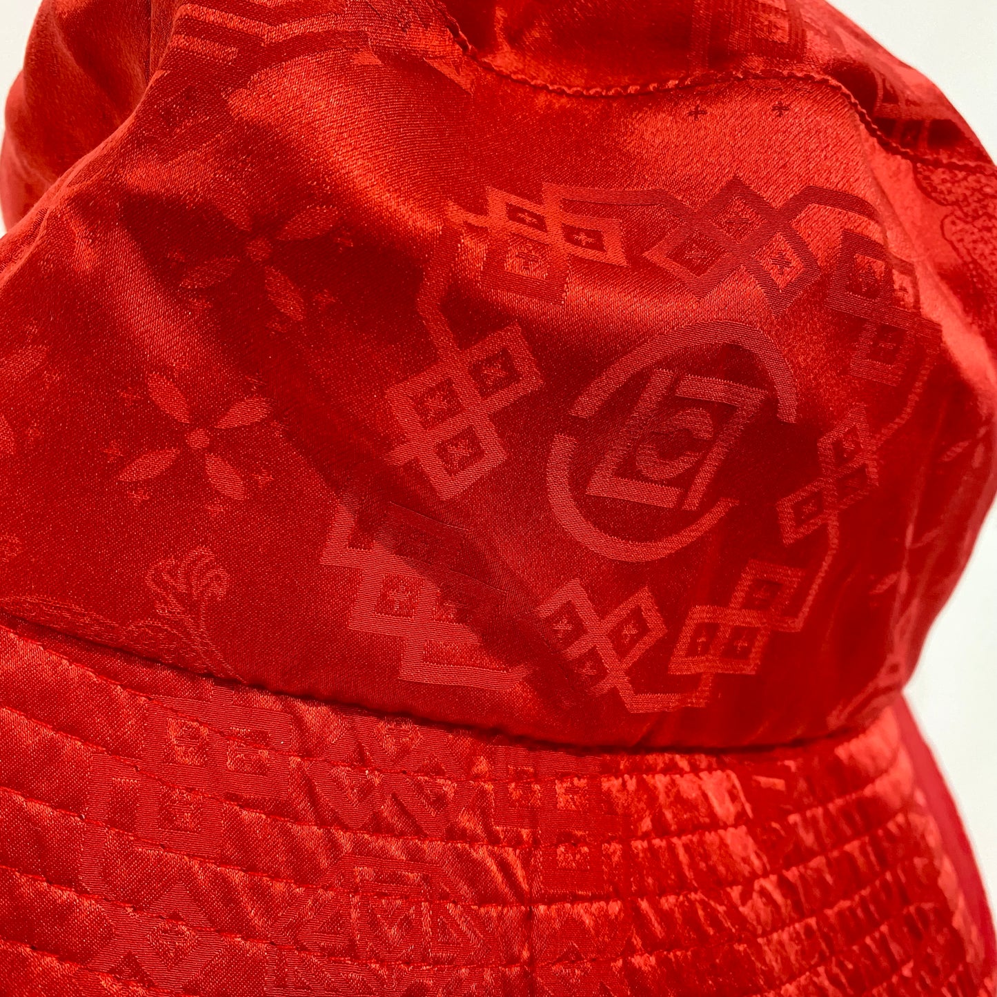 CLOT Bucket Hat Red