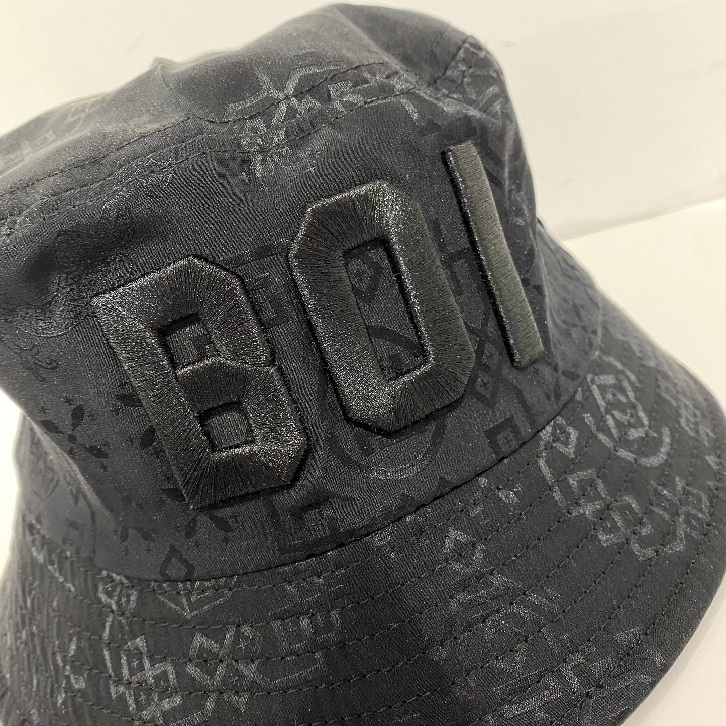 CLOT Bucket Hat Black